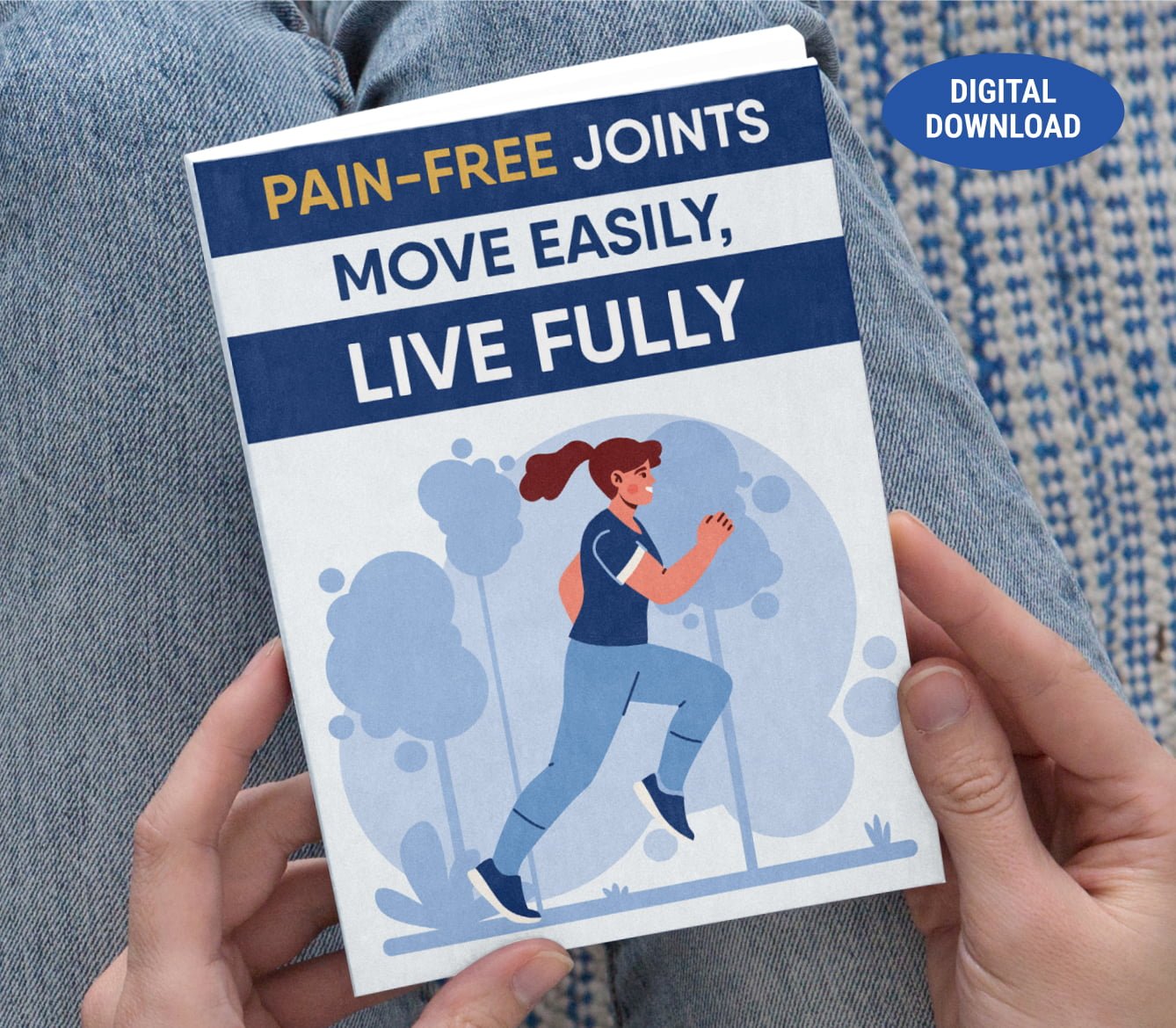 Pain-Free Joints wellness guide