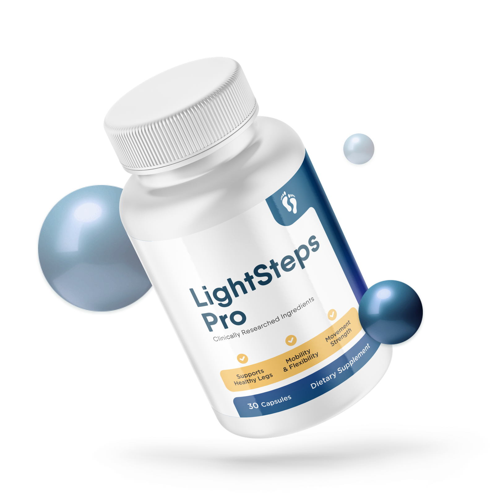 LightSteps Procapsule dietary supplement